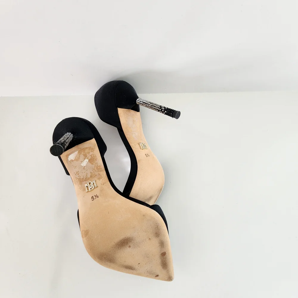 Women Shoes. Badgley Mischka Black‎ Heels